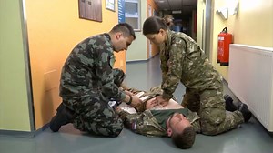 心脏复苏教学cpr