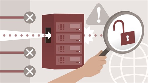 Scanning network ports with Nmap - Nmap Video Tutorial | LinkedIn Learning, formerly Lynda.com
