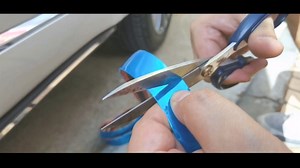 Watch Auto Body Side Trim Molding Strip - Installation display on Amazon Live