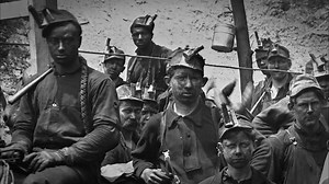 2016 Flashback: In January, The Mine Wars told the story of West Virginia coal miners' bitter battle for dignity at the dawn of the 20th century. The struggle over the material that fueled America led to the largest armed insurrection since the Civil War. You can watch "The Mine Wars" streaming free: http://to.pbs.org/2iJk8Z0 | American Experience | PBS