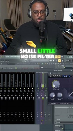 $90 Condenser Mic??! I demo the Audio Technica AT2020 #audiotechnica #studiogear #review