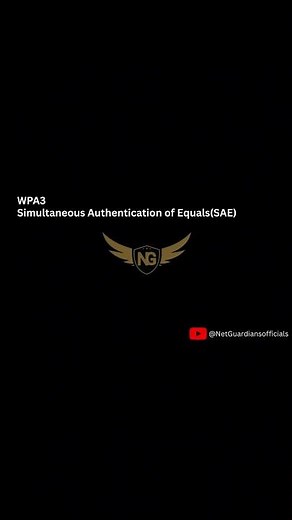 WiFi Security Explained | WEP vs WPA vs WPA2 vs WPA3 #pythonprogramming #shorts