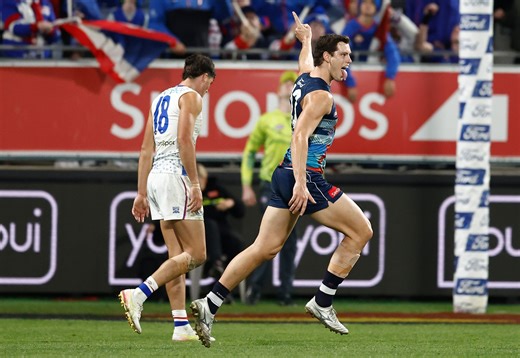 Last Time We Met | Cats Outlast Dogs in Thursday Night Classic