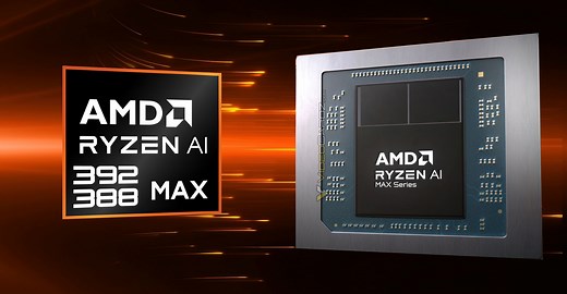 AMD launches Ryzen AI MAX  392 and MAX  388 "Strix Halo" APUs with Radeon 8060S graphics - VideoCardz.com