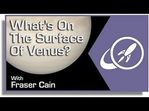 What’s on the Surface of Venus? A History of the Venera Program
