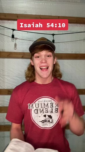 Celebrate Love on Valentine’s Day with Isaiah 54:10