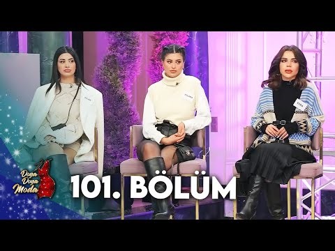 DOYA DOYA MODA 101. BÖLÜM ‪@DoyaDoyaModa‬