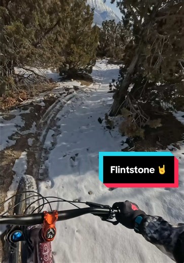 Explore the Flintstone Trail in Eagle Mountain, Utah