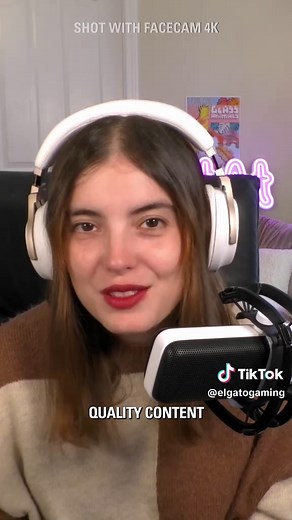 Facecam 4K webcam that acts like a camera