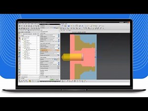 How to Handle Turning Operations in NX CAM? - Tutorial - PROLIM Lunch Bytes