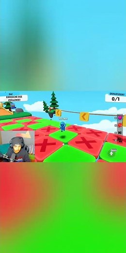 Ich PRANKE Stumble Guys TRAINER mit HACKS! 😱