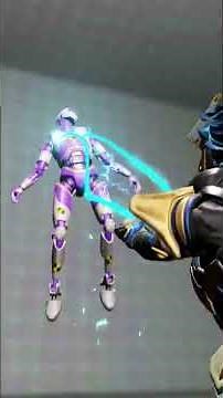 Wraith Mythic Skin Finisher Apex Legends