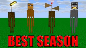 Monster School : SEASON ALL EPISODE – Minecraft Animation