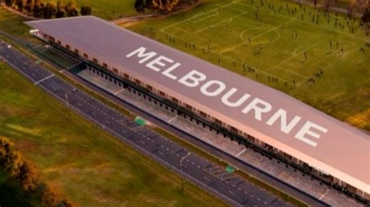 Massive Albert Park upgrade locked in