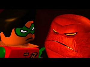 Lego Batman 100% Walkthrough part 1, HD (NO COMMENTARY)