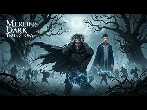 The Secret Origins of Merlin the Wizard: Insights from Ancient Manuscripts