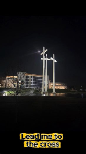 Lead me to the cross. #jesus #cross #leadmelord #christianmusic