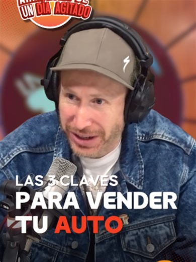 🚘 ¿Cómo VENDER tu AUTO sin caer en ninguna ESTAFA? 🚘 💸 En “Atardecer De Un Día Agitado”, Derecho En Zapatillas contó qué deberías hacer si queres vender tu auto de forma privada pero segura. La radio está en todos lados y vos elegís cómo escucharla... 🖥️ La100hd.com.ar y Twitch.tv/La100Oficial 📱 APP Cienradios ( 🖥️ Android/iOS) 🔗 La100.com.ar 📻 FM 99.9 y más de 110 frecuencias en todo el país #SergioLapegüeLa100 #DerechoEnZapatillasLa100 #La100 #AtardecerDeUnDiaAgitado #Venta #Auto