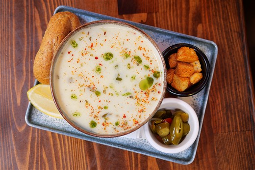 England Clam Chowder: Authentic Recipe