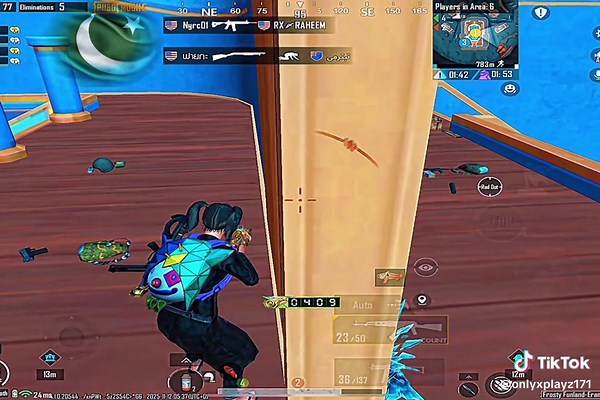 Top 100 Players in PUBG Mobile: A Competitive Showcase