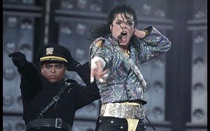 迈克尔杰克逊 1992奥斯陆危险之旅演唱会 dangerous tour in oslo (高清优化）