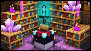 3 Cool ENCHANTING ROOM Designs Minecraft Blog