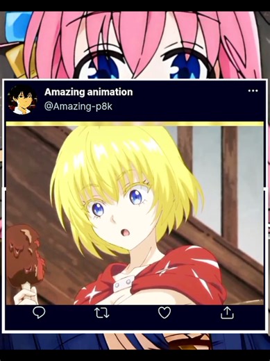 #Anime editing. she is so cute and so sweet 💞💞💞💕💞💕💞💓💕