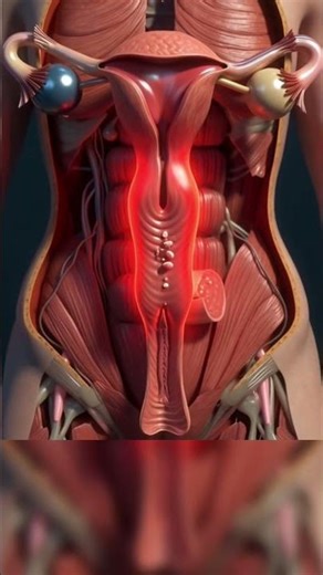 PMS Explained in 8 Seconds – Why You Feel This Before Your Period! 😳