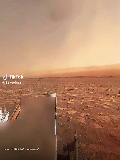 Fenomena Planet Merah: Rekaman NASA di Mars