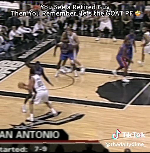 Tim Duncan's Greatest Highlights in NBA History