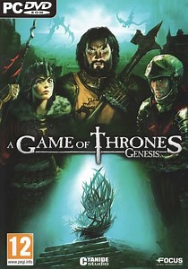 A Game of Thrones: Genesis (2011) - MobyGames