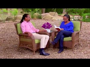 Oprah interviews "Underground Railroad" author Colson Whitehead