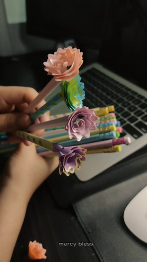 best personalized pencil ever🥰 #engravepencil #personalizedpencils #pencils #fyp #trending
