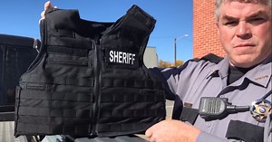 New Gear for the Musselshell County Sheriff’s Office