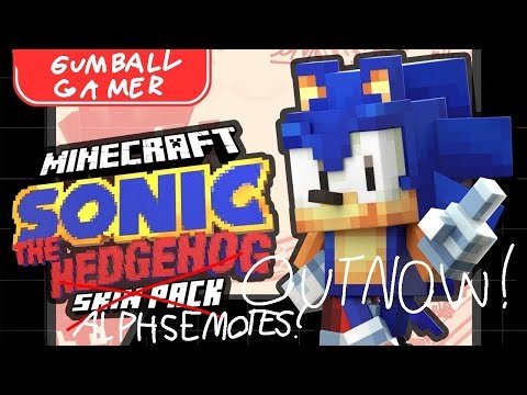 Sonic the Hedgehog emotes!!! Link in the description. 