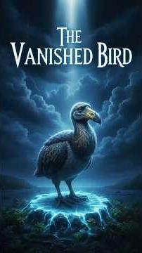 🕊️⚡ The Mysterious Disappearance of the Dodo Bird! ⚡🕊️ #ai #facts #failuretosucess