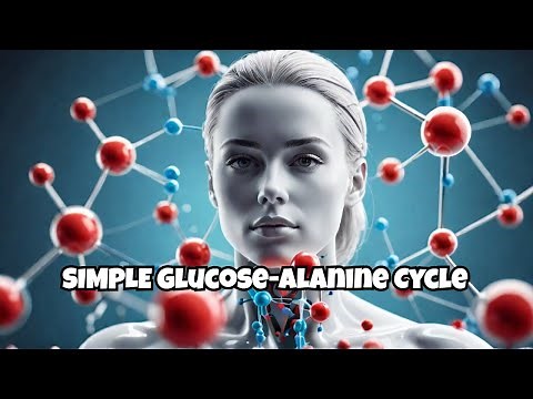Cahill Cycle Explained | Glucose-Alanine Cycle & Nitrogen Transport Simplified!