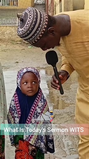 Captivating Quran Recitation During WITS Interview