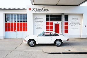 Offrez-vous une voiture ancienne électrique