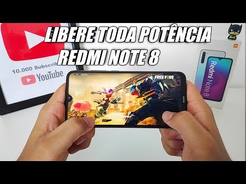 HOW TO MAKE YOUR REDMI NOTE 8 FASTER