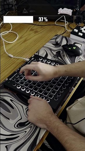 NO BATIDÃO (Ultra Slowed) - ZXKAI On Launchpad! #shorts #funk #phonk #jumpstyle #viral #slowed #edit