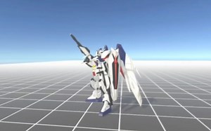 将起动战士XP转移到Unity引擎中（转载自Reddit）