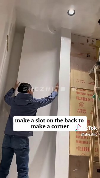 Do you like this new material? #modular #decoration #containerhouse #TikTokmademebuyit