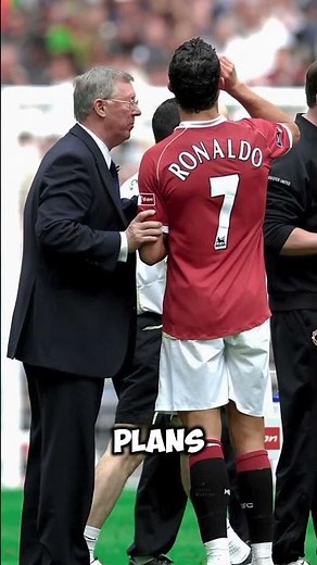 The story behind ronaldo's no 7 jersey