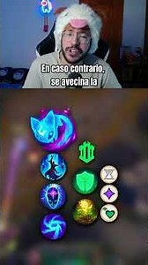 ¡NUEVA build, Karma AXIOMÁTICA! #leagueoflegends #Karma#Support