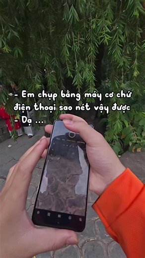 Chụp Ảnh Đẹp Bằng Điện Thoại Giá Rẻ