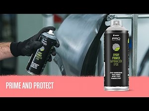 How to use the MTN PRO Epoxy Primer