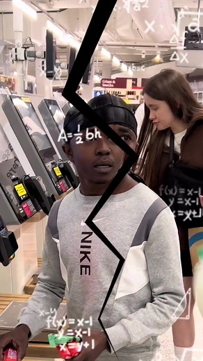 Scanning items while people are checking gone wrong 😅🙅🏾‍♂️😂 #prank #fyp #foryou #foryoupage #trending #scanning #viral