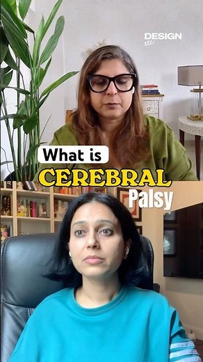 "Cerebral Palsy is a condition, not a disease."A small distinction that changes everything.