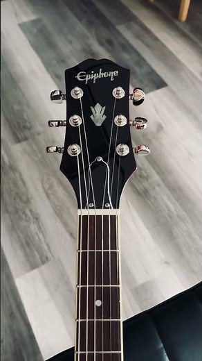 Epiphone ES-339 Semi-Hollowbody Electric Guitar #guitarshop #epiphone #gibson #guitar